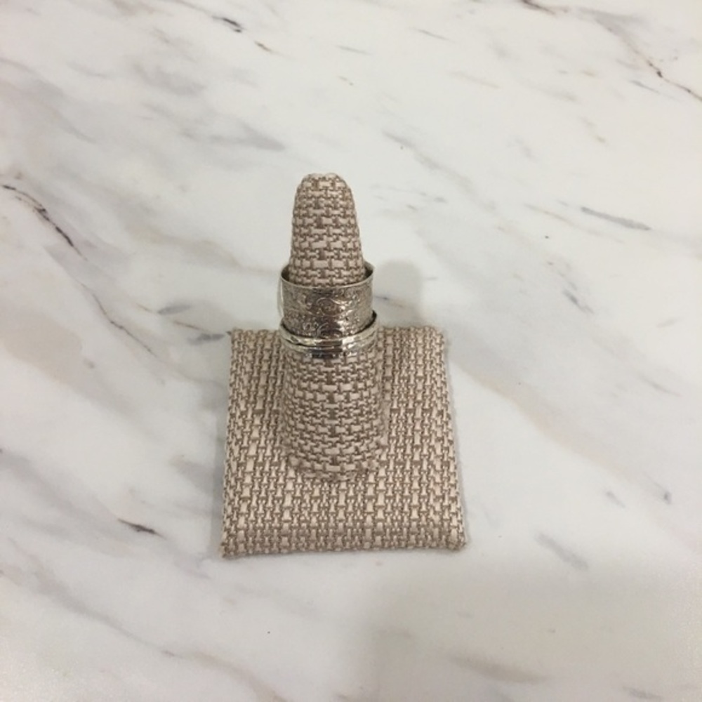 Meditation rings